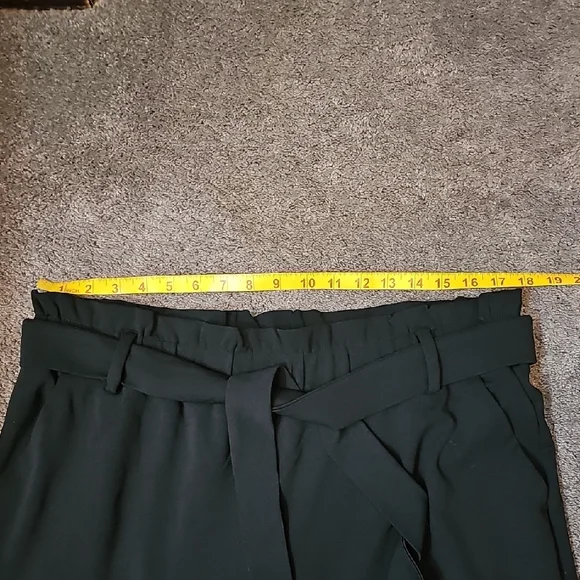 Maurices Black High-Waist Pants - Picture 5 of 8